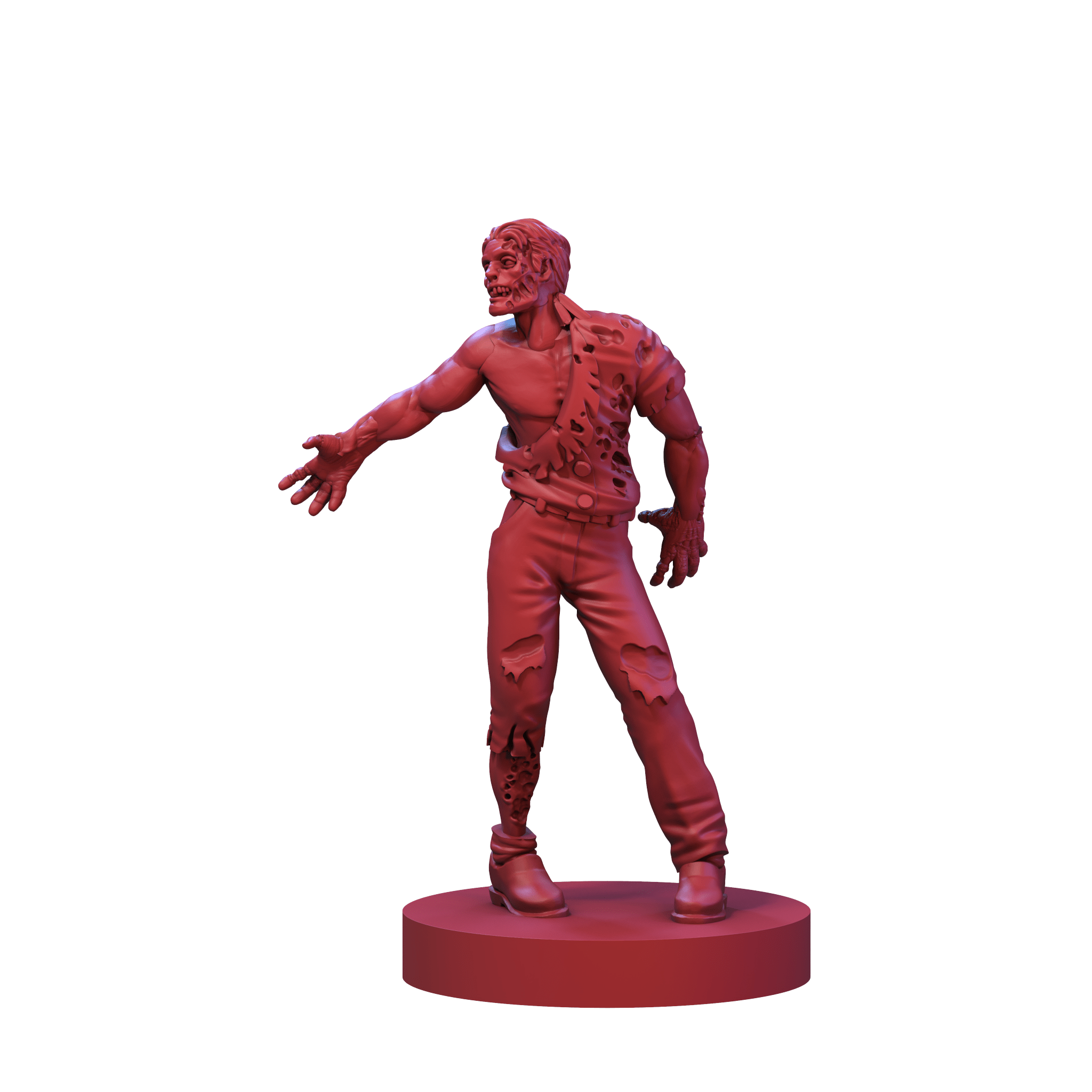 Resident Evil 3: The Board Game - Steamforged Games