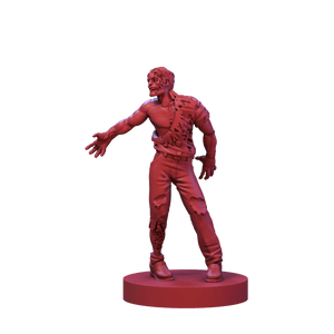 Resident Evil 3: The Board Game - Steamforged Games