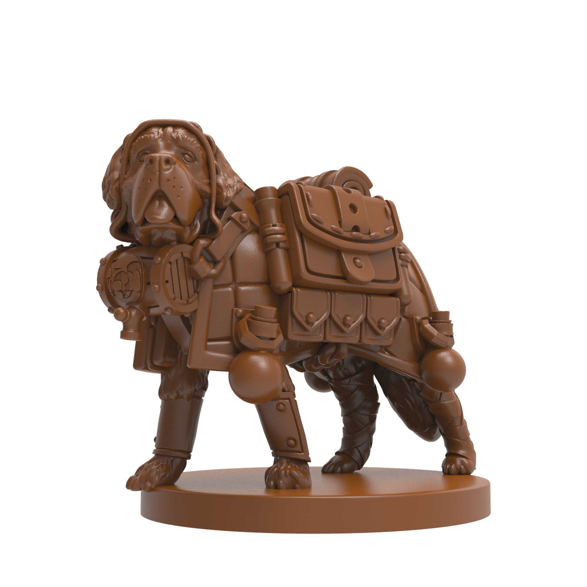 Animal Adventures: Dungeons and Doggies - Volume 1 - Steamforged Games