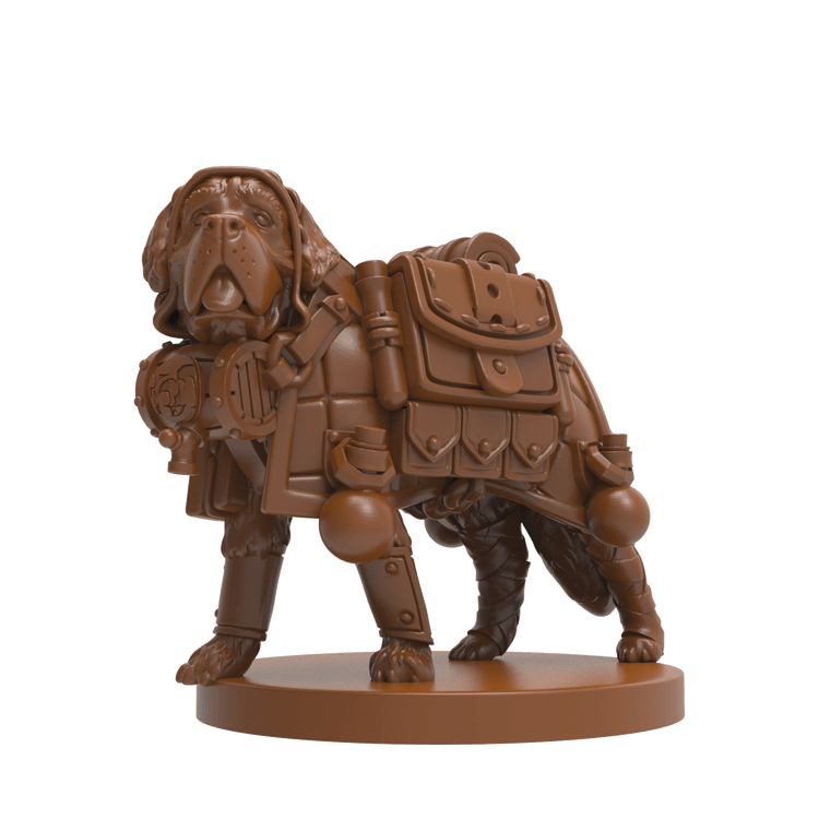 Animal Adventures: Dungeons and Doggies - Volume 1 - Steamforged Games