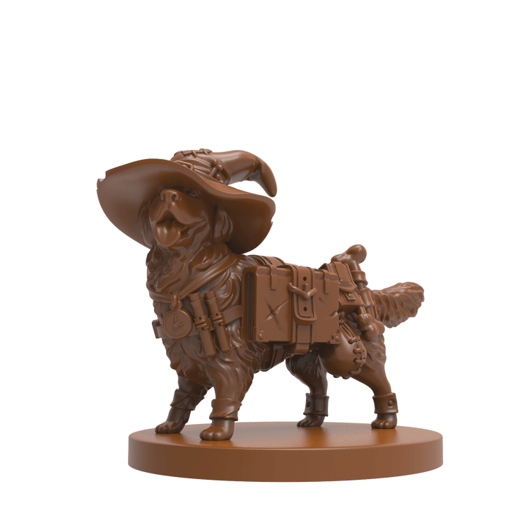 Animal Adventures: Dungeons and Doggies - Volume 1 - Steamforged Games