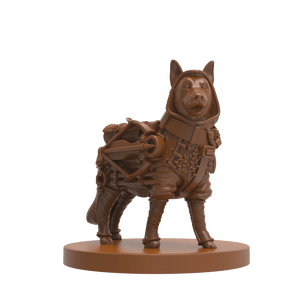 Animal Adventures: Dungeons and Doggies - Volume 1 - Steamforged Games