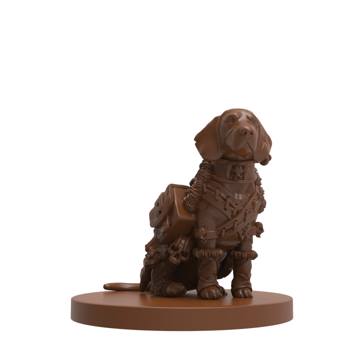 Animal Adventures: Dungeons and Doggies - Volume 1 - Steamforged Games