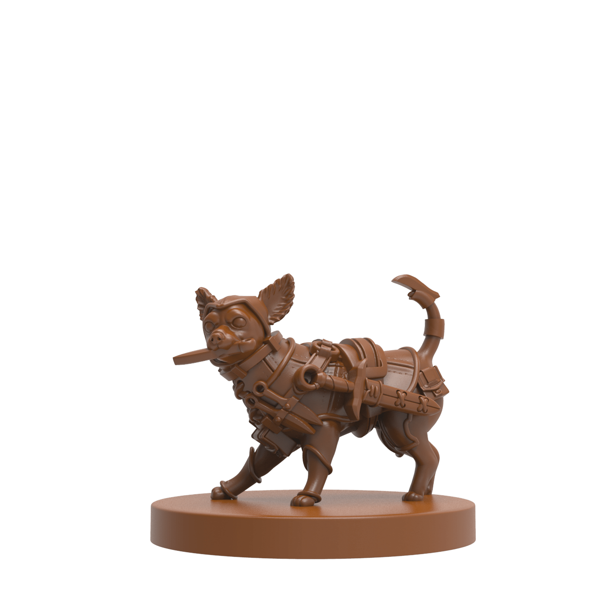 Animal Adventures: Dungeons and Doggies - Volume 1 - Steamforged Games