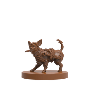 Animal Adventures: Dungeons and Doggies - Volume 1 - Steamforged Games