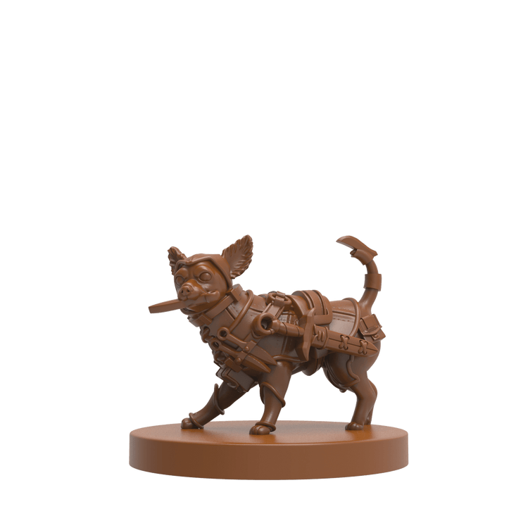 Animal Adventures: Dungeons and Doggies - Volume 1 - Steamforged Games