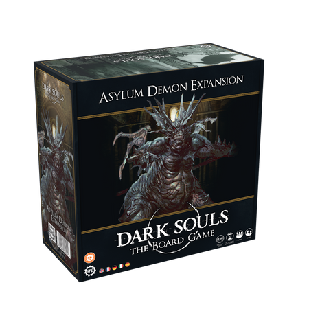 Dark Souls: TBG - Asylum Demon Expansion