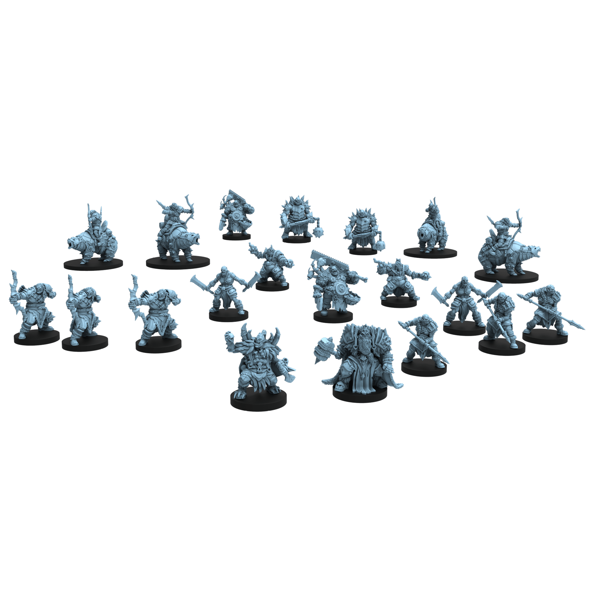 Epic Encounters: Hall of the Orc King - Steamforged Games