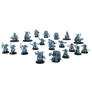 Epic Encounters: Hall of the Orc King - Steamforged Games