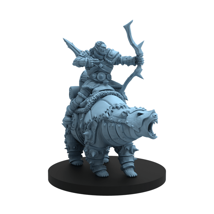 Epic Encounters: Hall of the Orc King - Steamforged Games