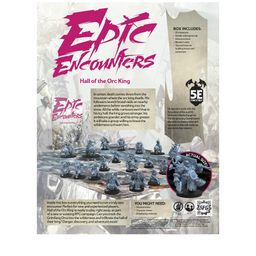 Epic Encounters: Hall of the Orc King