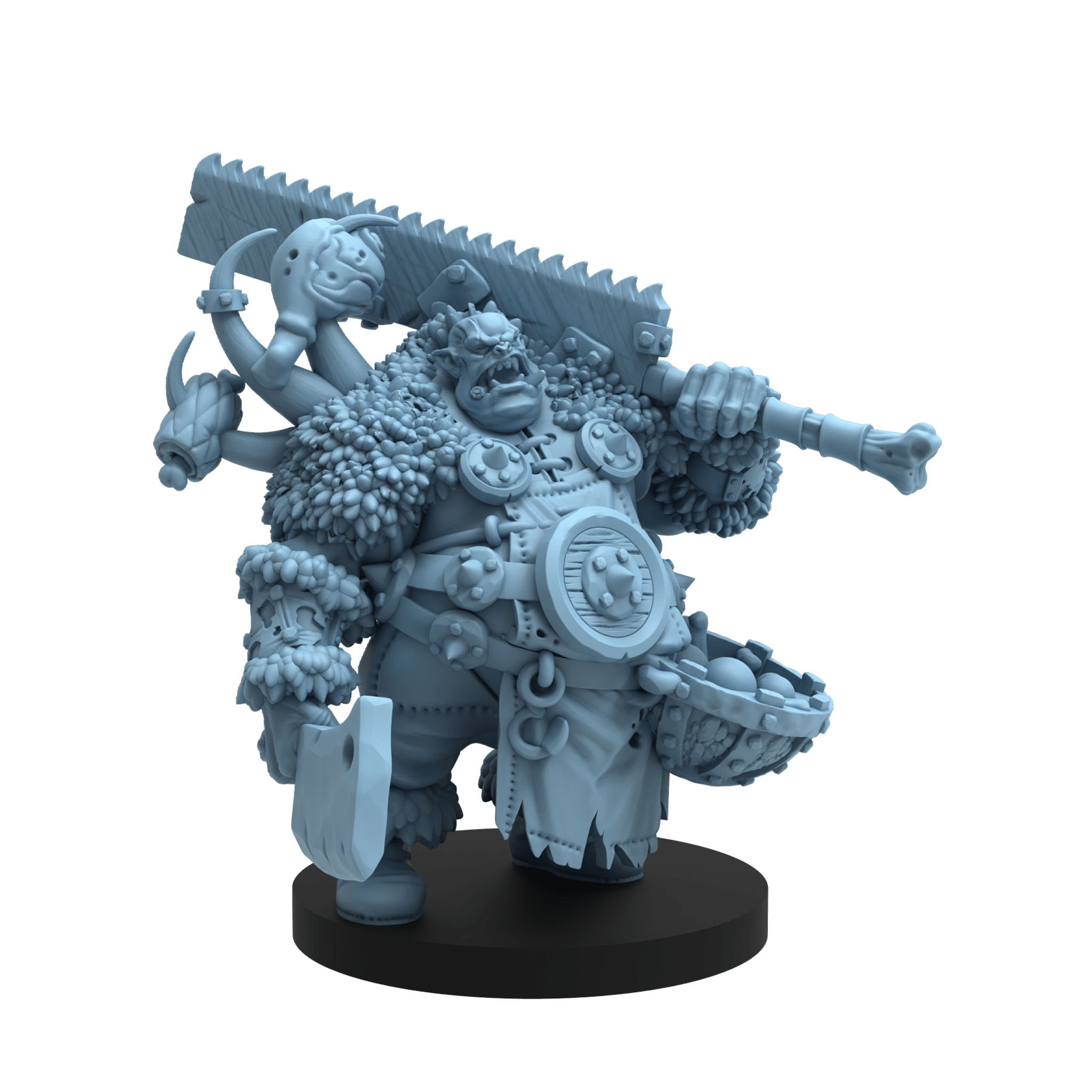 Epic Encounters: Hall of the Orc King - Steamforged Games