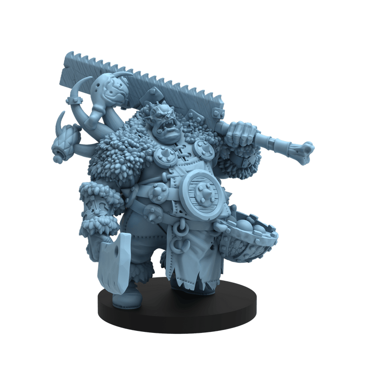 Epic Encounters: Hall of the Orc King - Steamforged Games