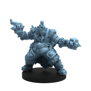 Epic Encounters: Hall of the Orc King - Steamforged Games