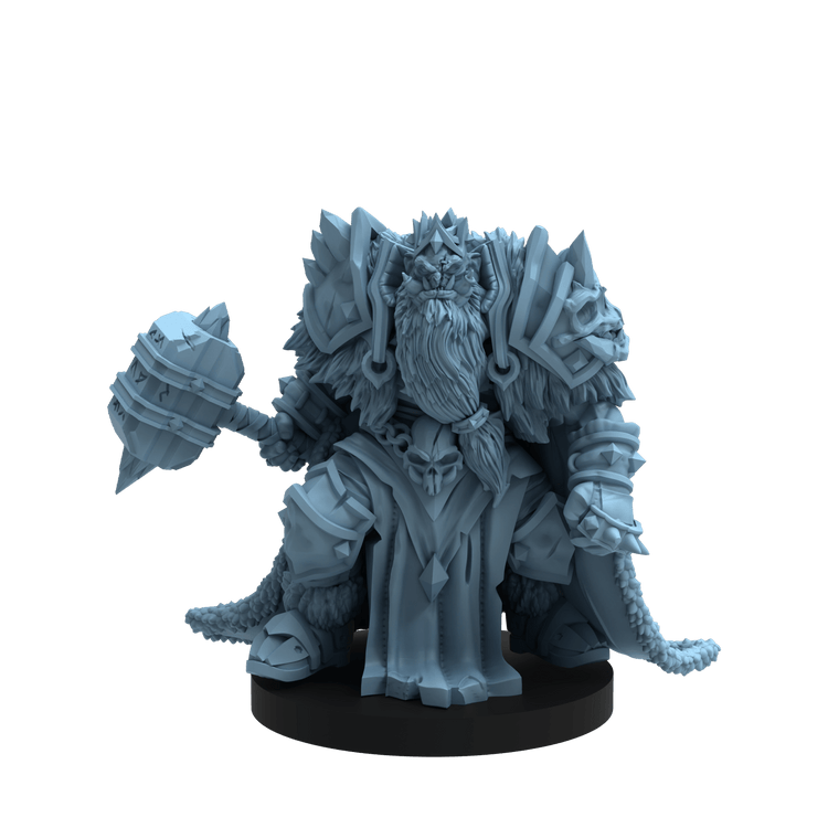 Epic Encounters: Hall of the Orc King - Steamforged Games