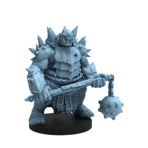 Epic Encounters: Hall of the Orc King - Steamforged Games