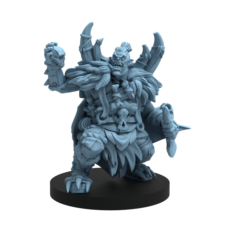 Epic Encounters: Hall of the Orc King - Steamforged Games