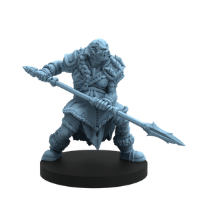 Epic Encounters: Hall of the Orc King - Steamforged Games