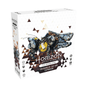 Horizon Zero Dawn Board Game - The Soldiers of the Sun Expansion - Steamforged Games