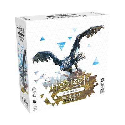 Horizon Zero Dawn Board Game - Stormbird Expansion
