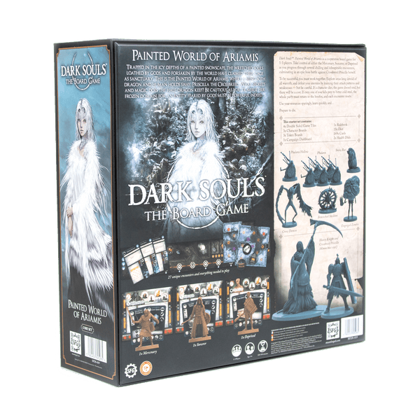 Bosses in DARK SOULS™: The Roleplaying Game - Games Bosses in DARK SOULS™: The Roleplaying Game - Games