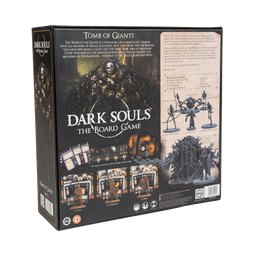 Dark Souls: The Board Game - Tomb of Giants Core Set