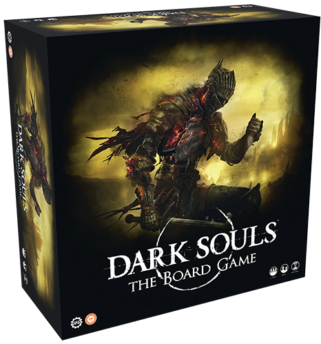 Dark Souls™: The Board Game | Steamforged Games