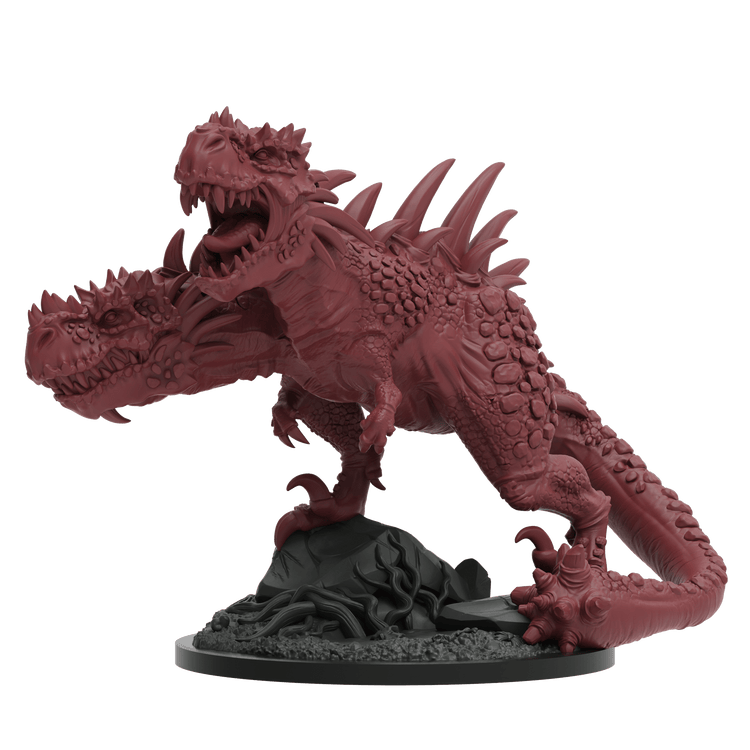 Epic Encounters: Nest of the Dinosaur - Steamforged Games