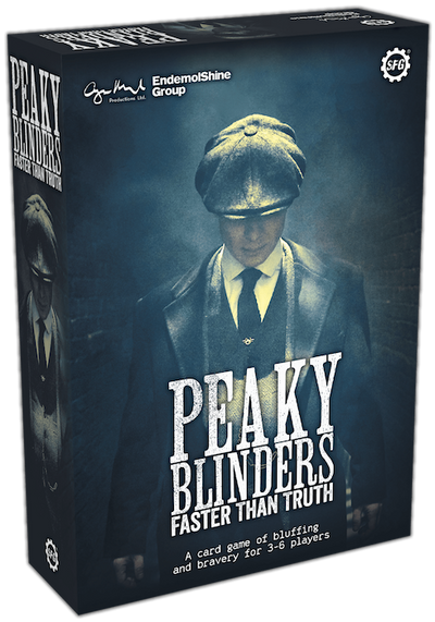 Peaky Blinders™: Faster than Truth