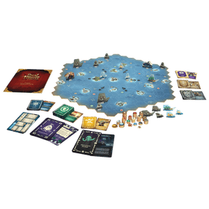 Sea of Thieves: Voyage of Legends Board Game - Steamforged Games