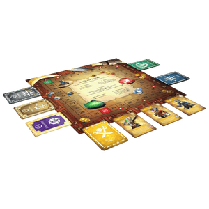 Sea of Thieves: Voyage of Legends Board Game - Steamforged Games