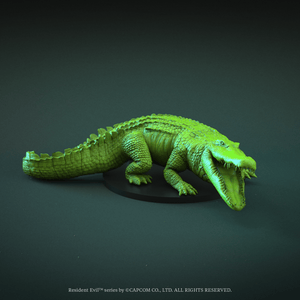 SFG Vault: Return of the Giant Alligator | Designer Diary