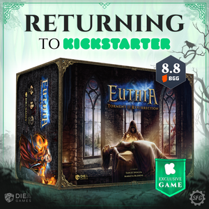 Euthia Returns to Kickstarter July 26