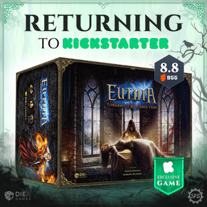 What’s New With Euthia? Updates, Pledge Levels, & More! | Euthia Resurrected