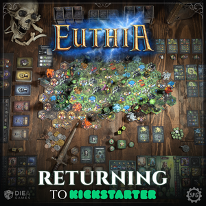What’s New With Euthia? Part II: Free Gifts, Production Tweaks & Video Interview!