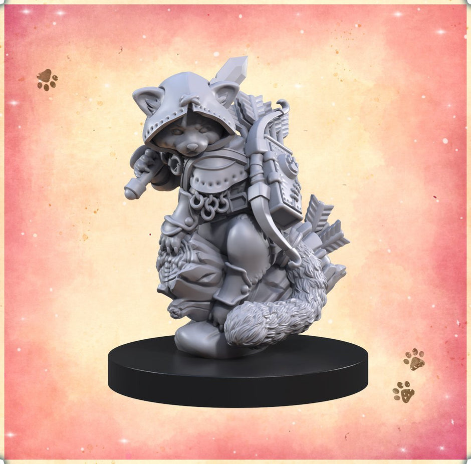 Meet the Red Panda | Animal Adventures: The Faraway Sea - Steamforged Games