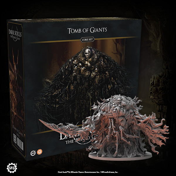 DARK SOULS™ New Core Sets Pre-Order