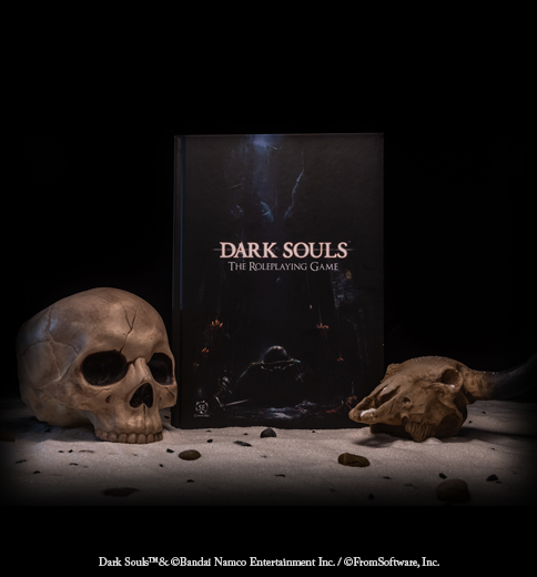 Everything you need to know: DARK SOULS: The Roleplaying Game