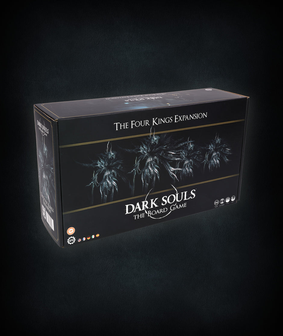 Dark Souls 10th Anniversary Giveaway! Win The Four Kings Expansion