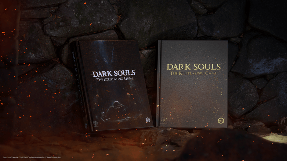 DARK SOULS™: The Roleplaying Game Statement - Steamforged Games