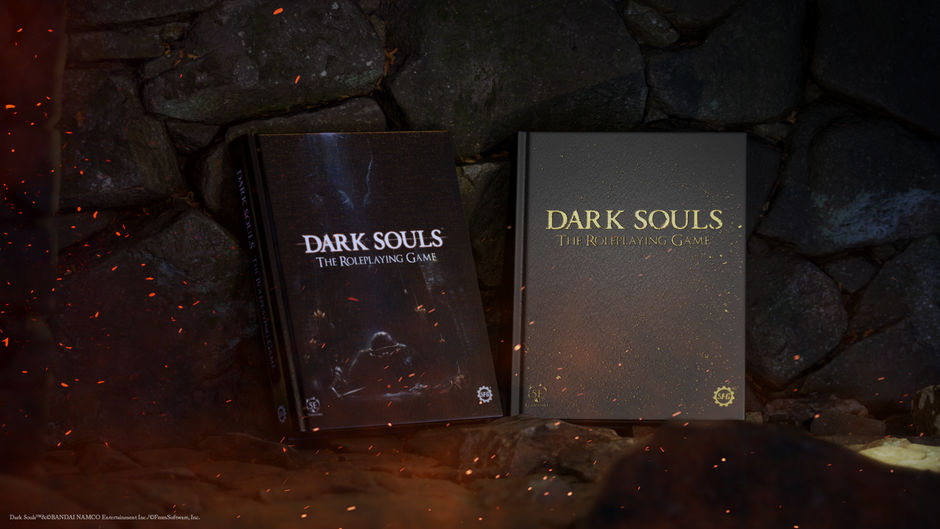 DARK SOULS™: The Roleplaying Game Statement