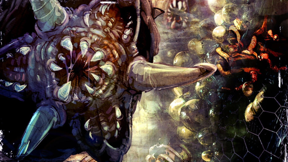 New Epic Encounters Sets! Meet the Flesh Eaters - Steamforged Games