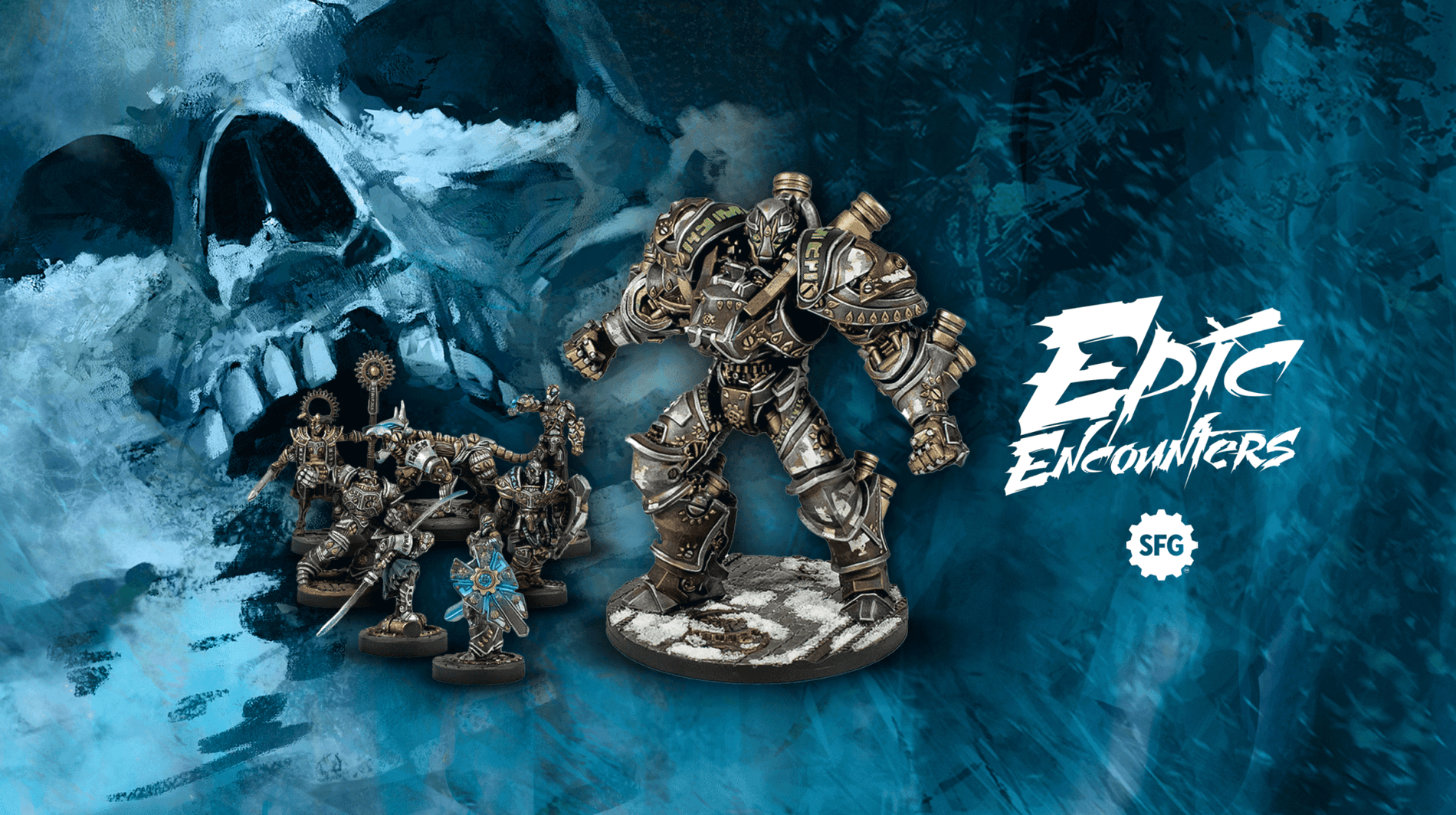 Steelborn & Titan — The Reviews Are In! - Steamforged Games
