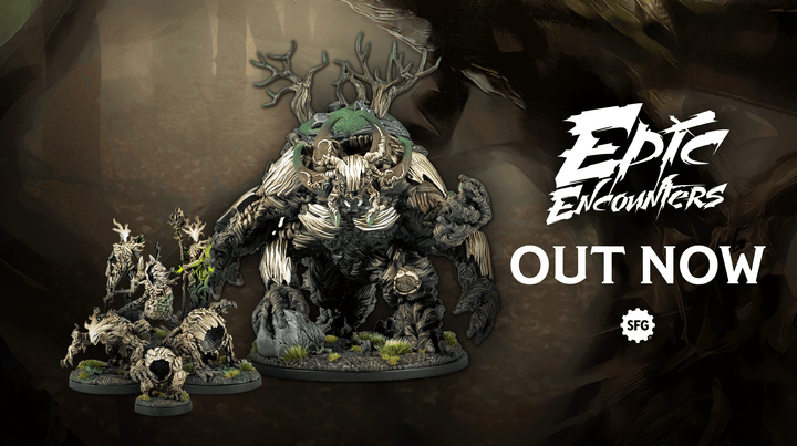 Out Now — Enter the Forest of Your Nightmares