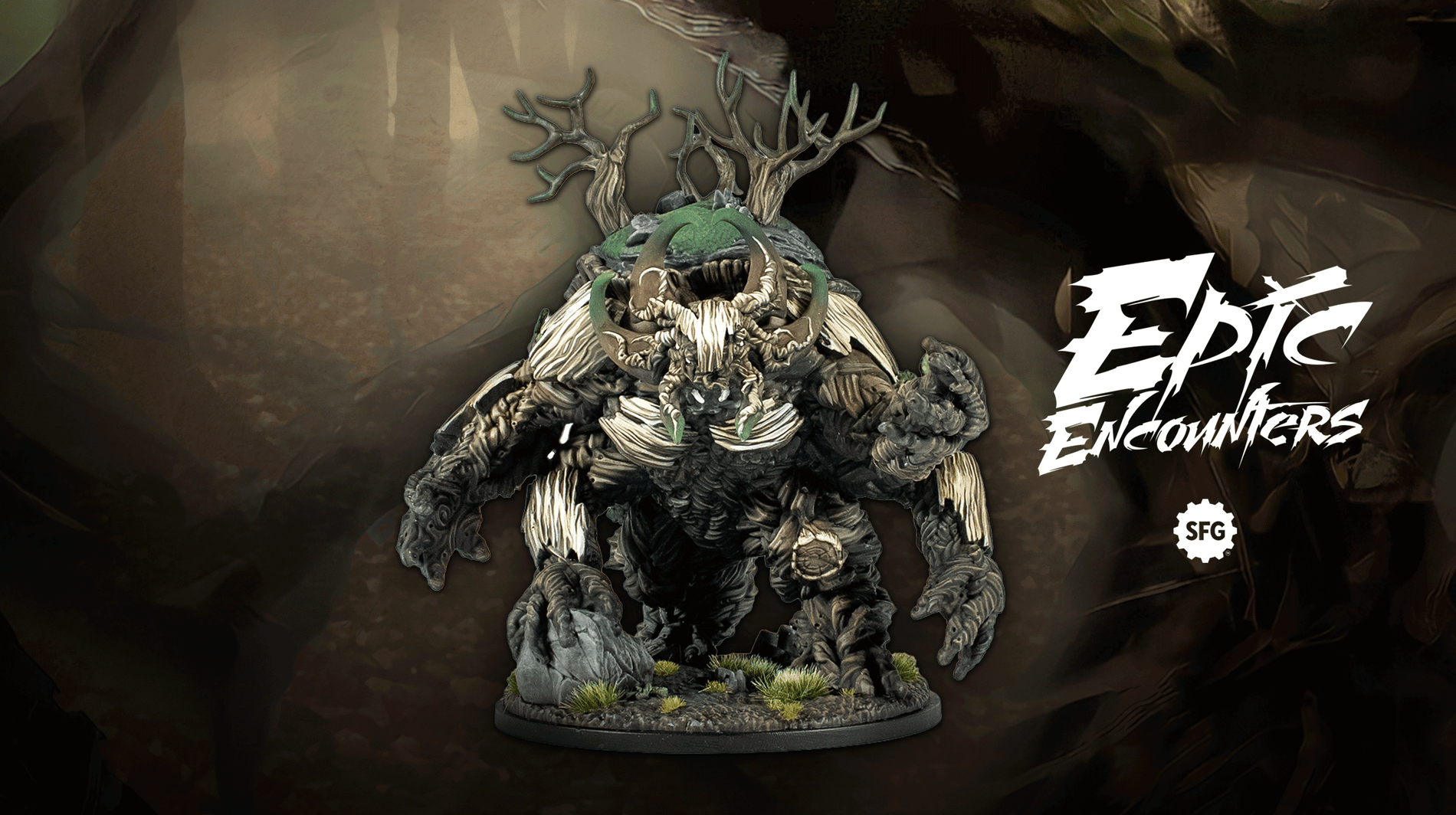 Enter the Glade of the Evil Oak