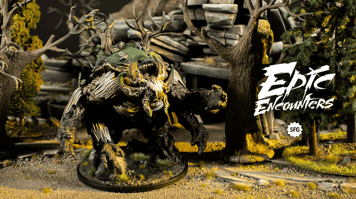 The Reviews are in, and They’re Epic! - Steamforged Games