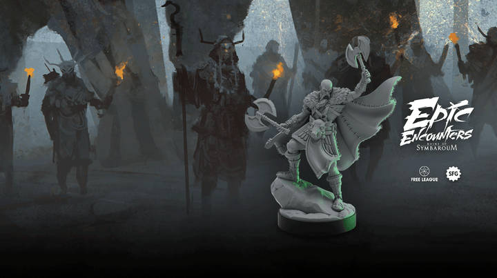 Become a Barbarian with Epic Encounters: Symbaroum