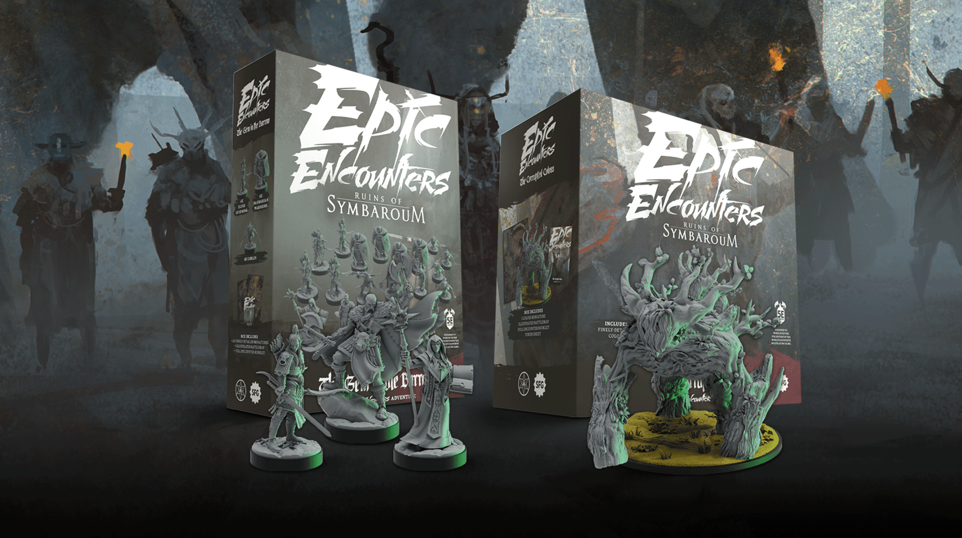 Symbaroum is Coming to Epic Encounters