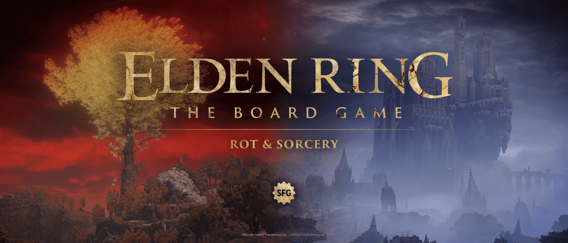 First Look! Rot & Sorcery Pledge Levels - Steamforged Games