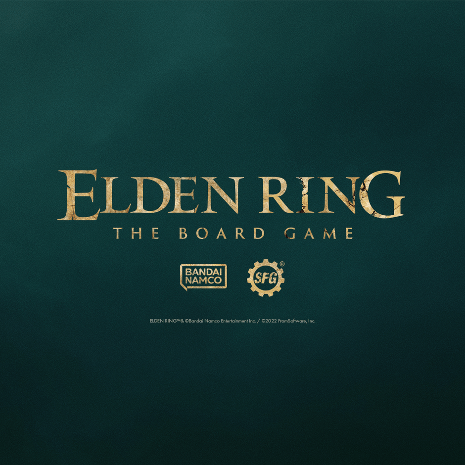 Announcing ELDEN RING™: The Board Game
